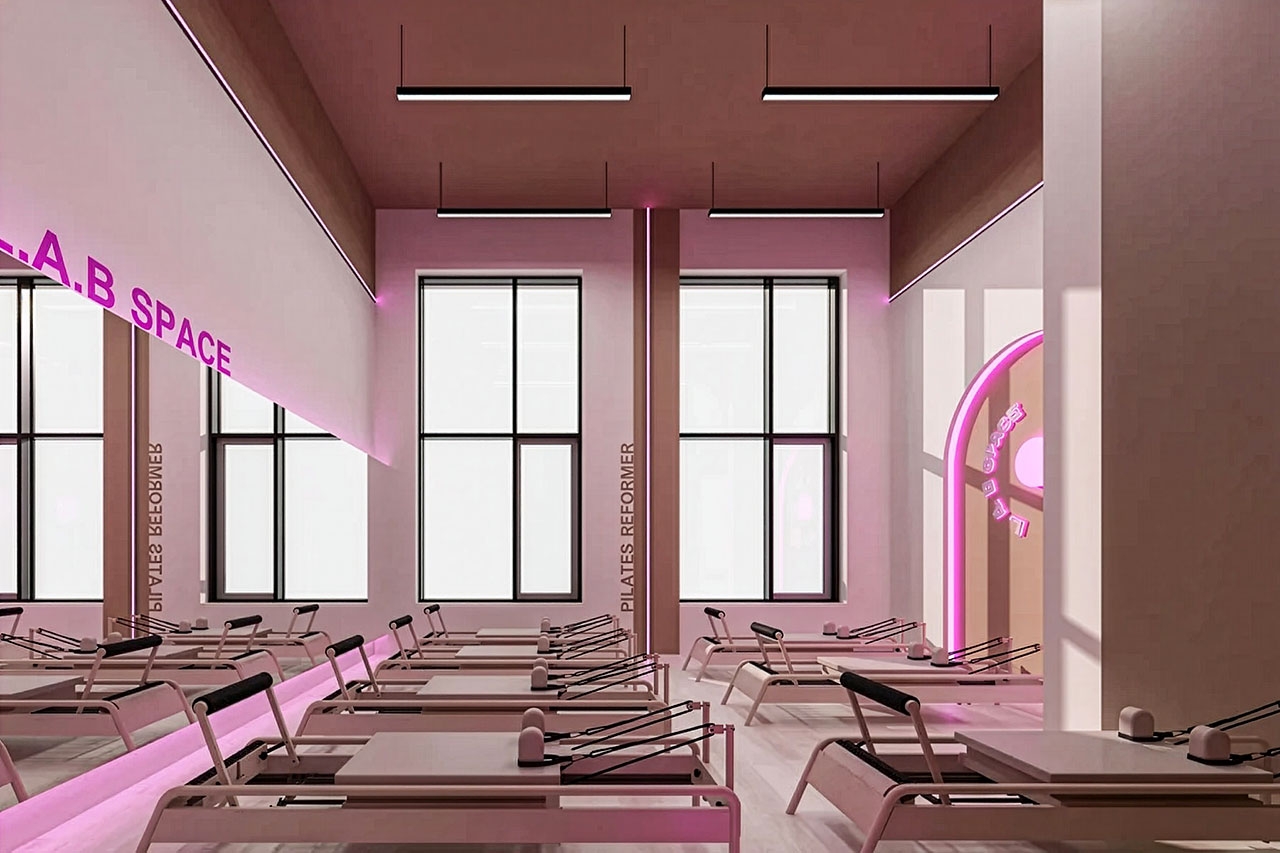 L.A.B SPACE Варшавская