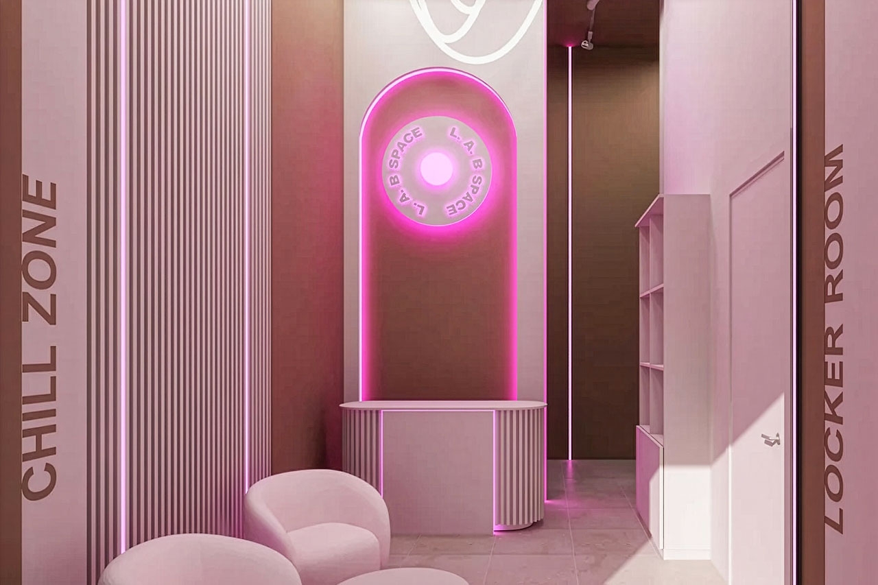 L.A.B SPACE Варшавская