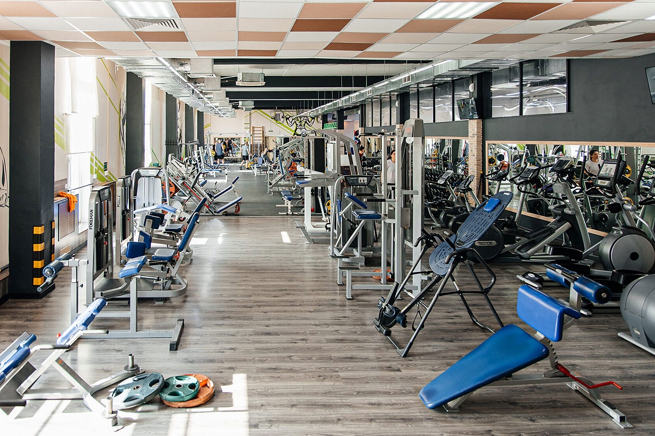 Fitness Five