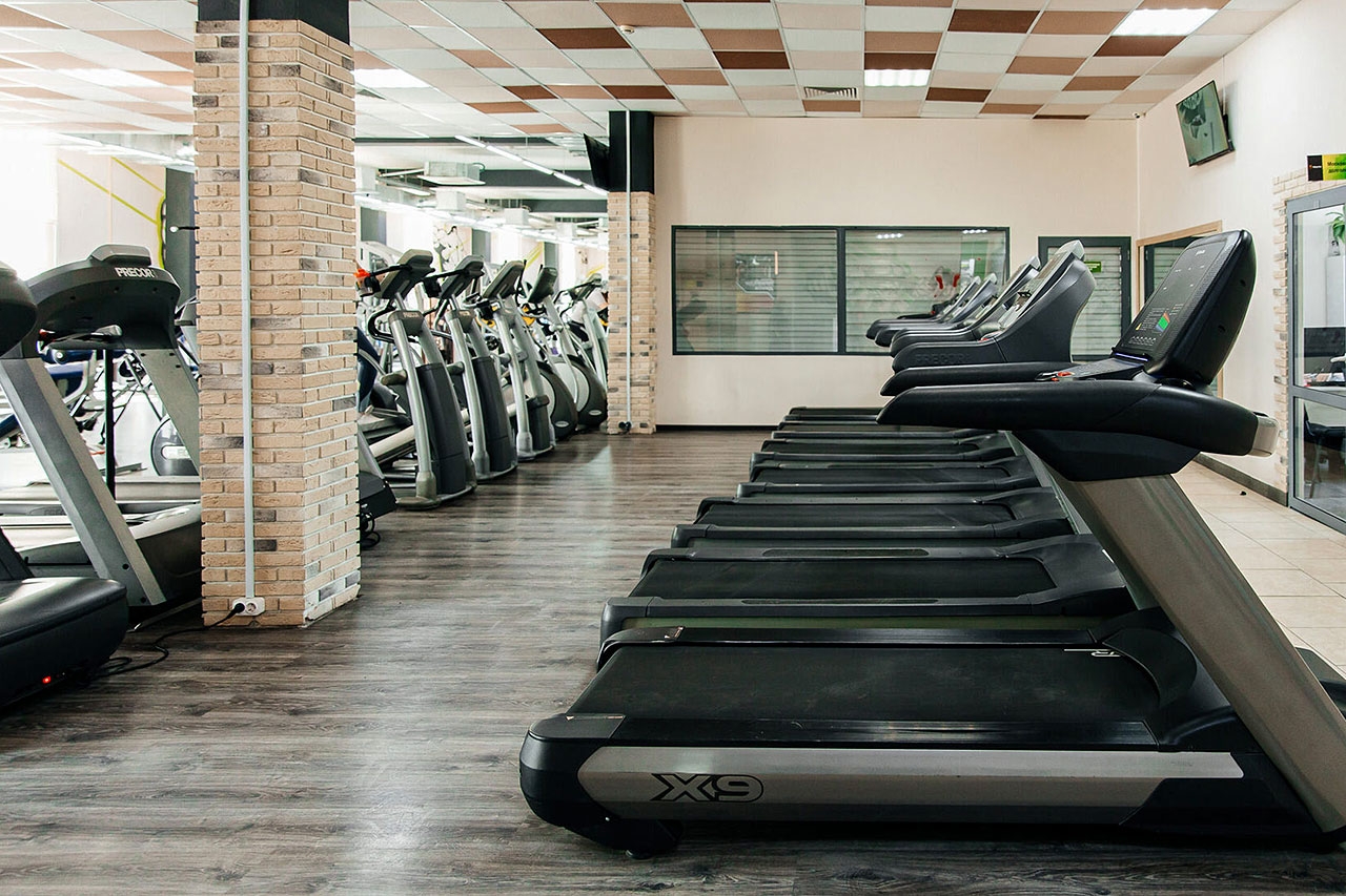 Fitness Five