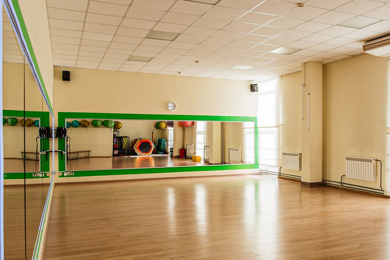 Fitness Five