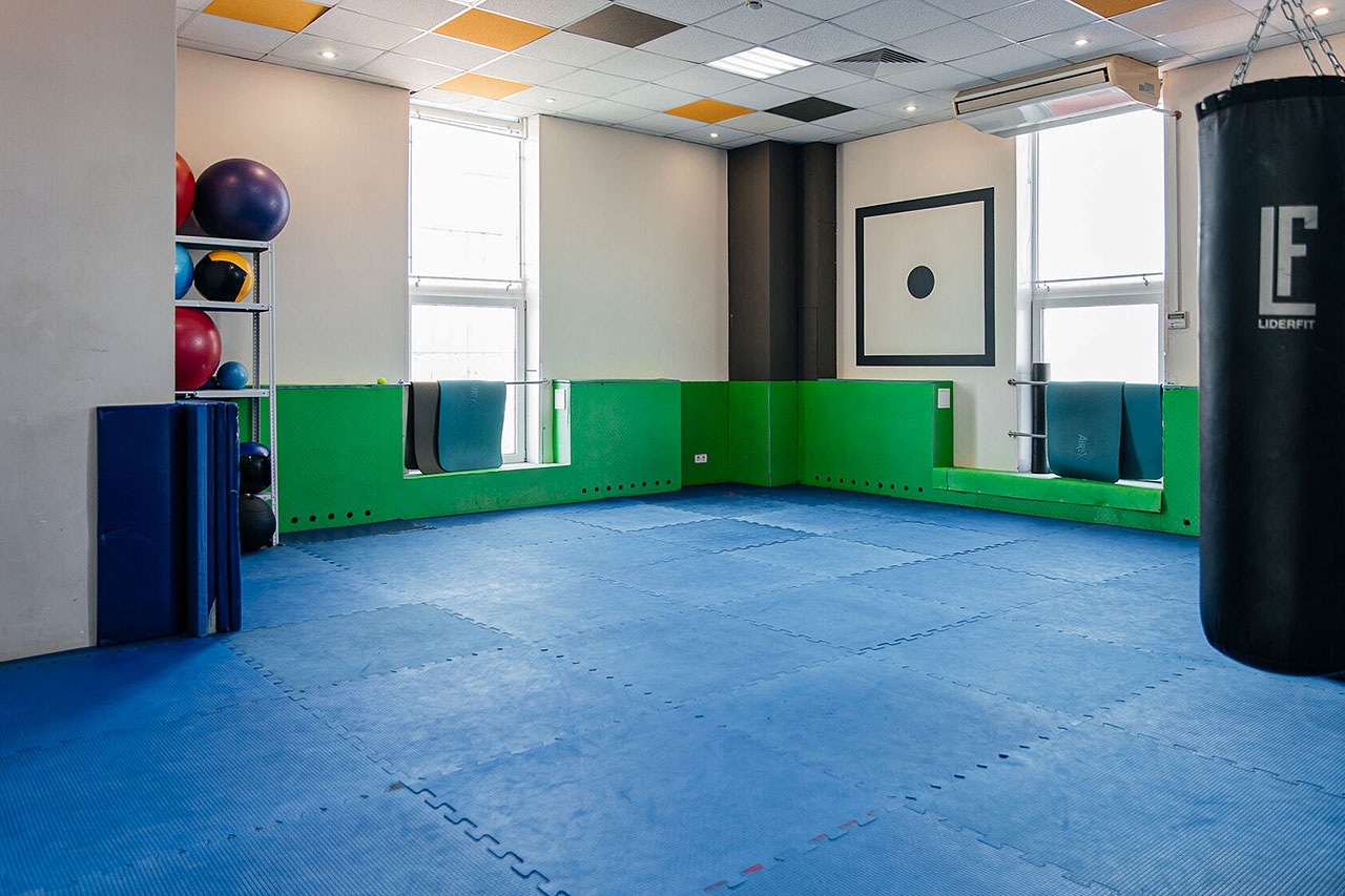 Fitness Five