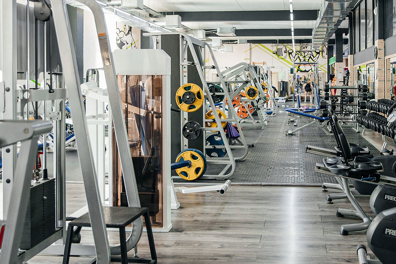 Fitness Five