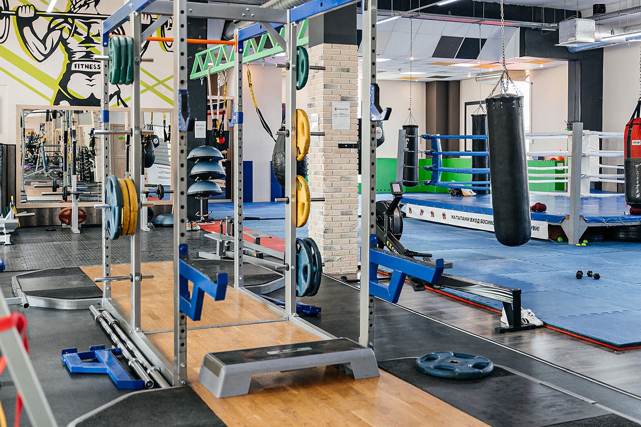 Fitness Five