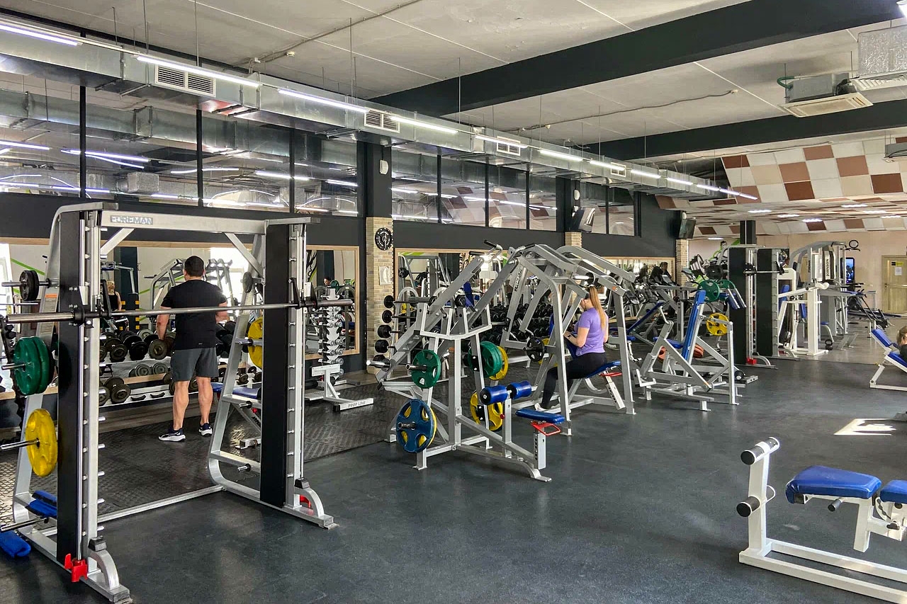 Fitness Five