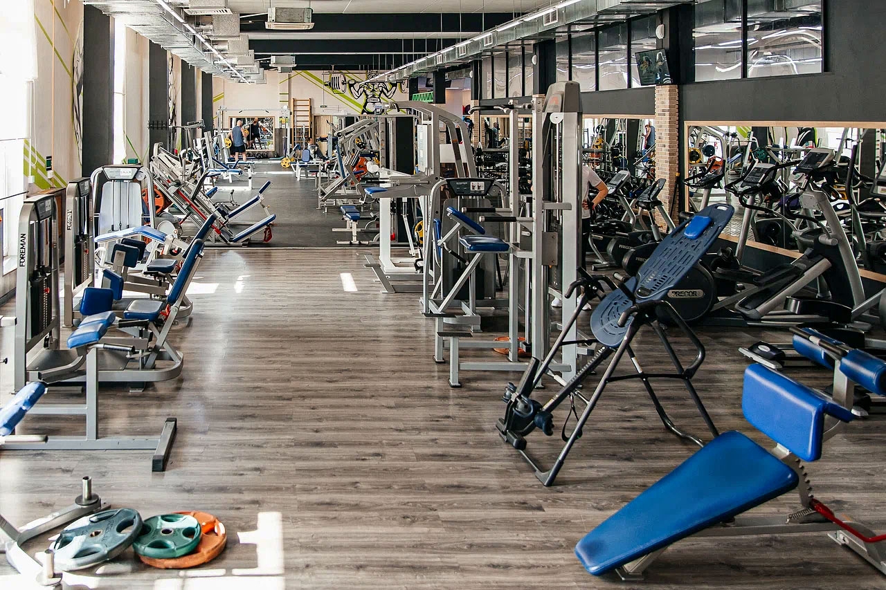 Fitness Five