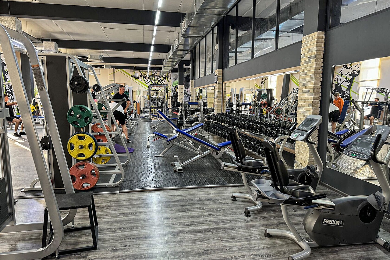Fitness Five