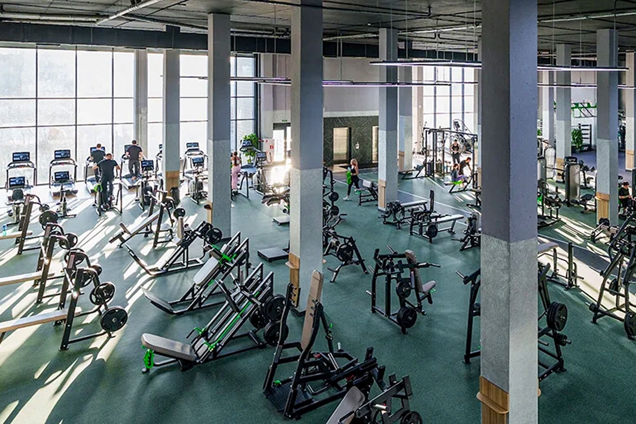 XFIT Царицыно