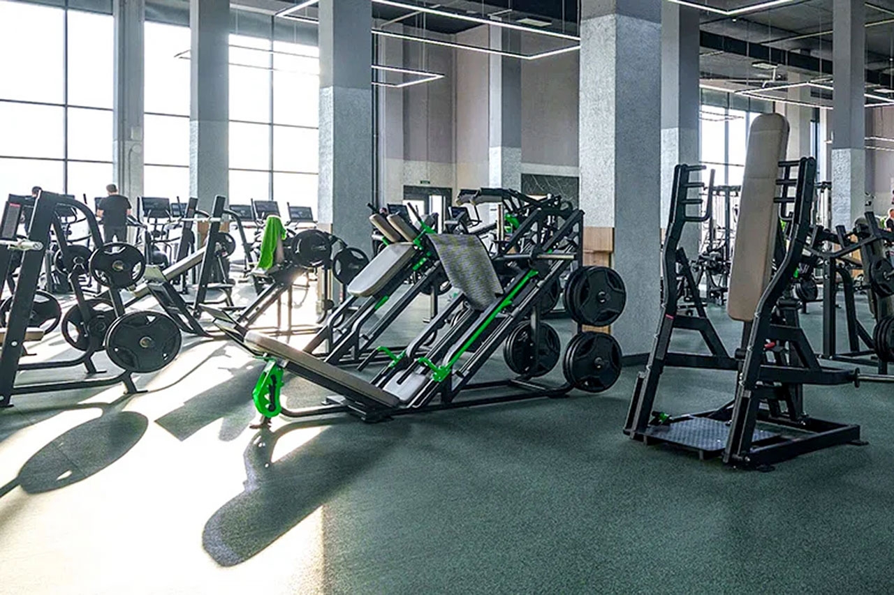 XFIT Царицыно