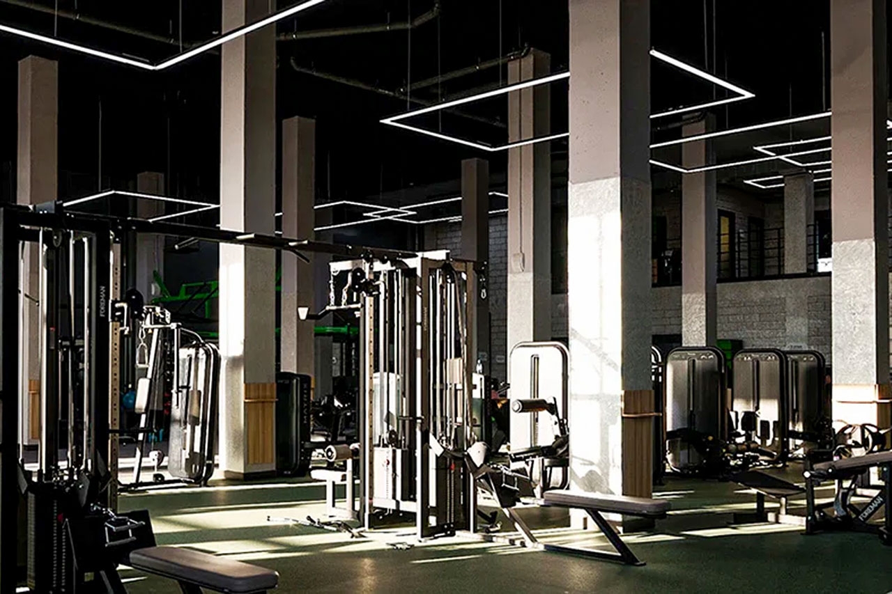XFIT Царицыно
