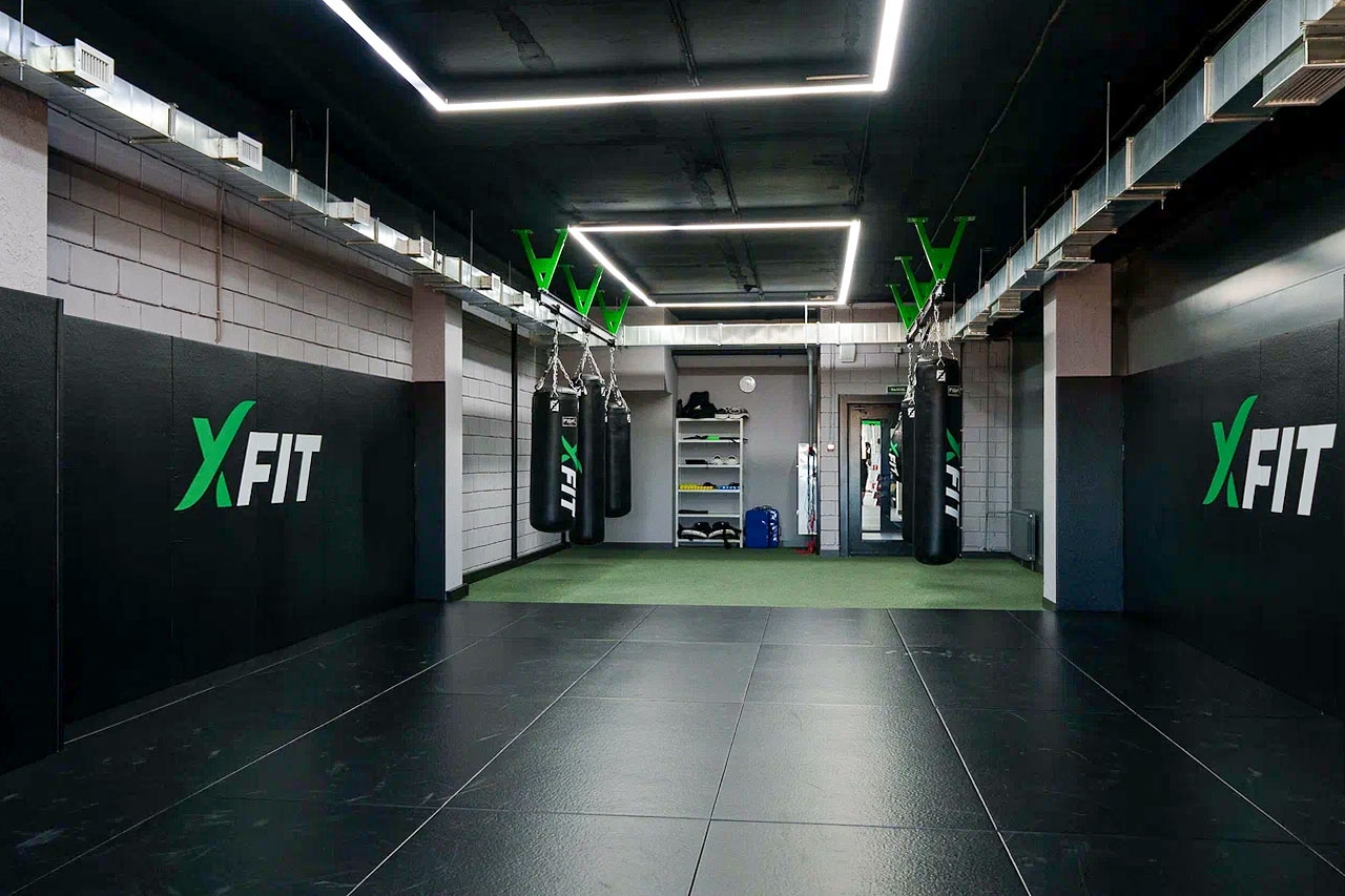 XFIT Царицыно