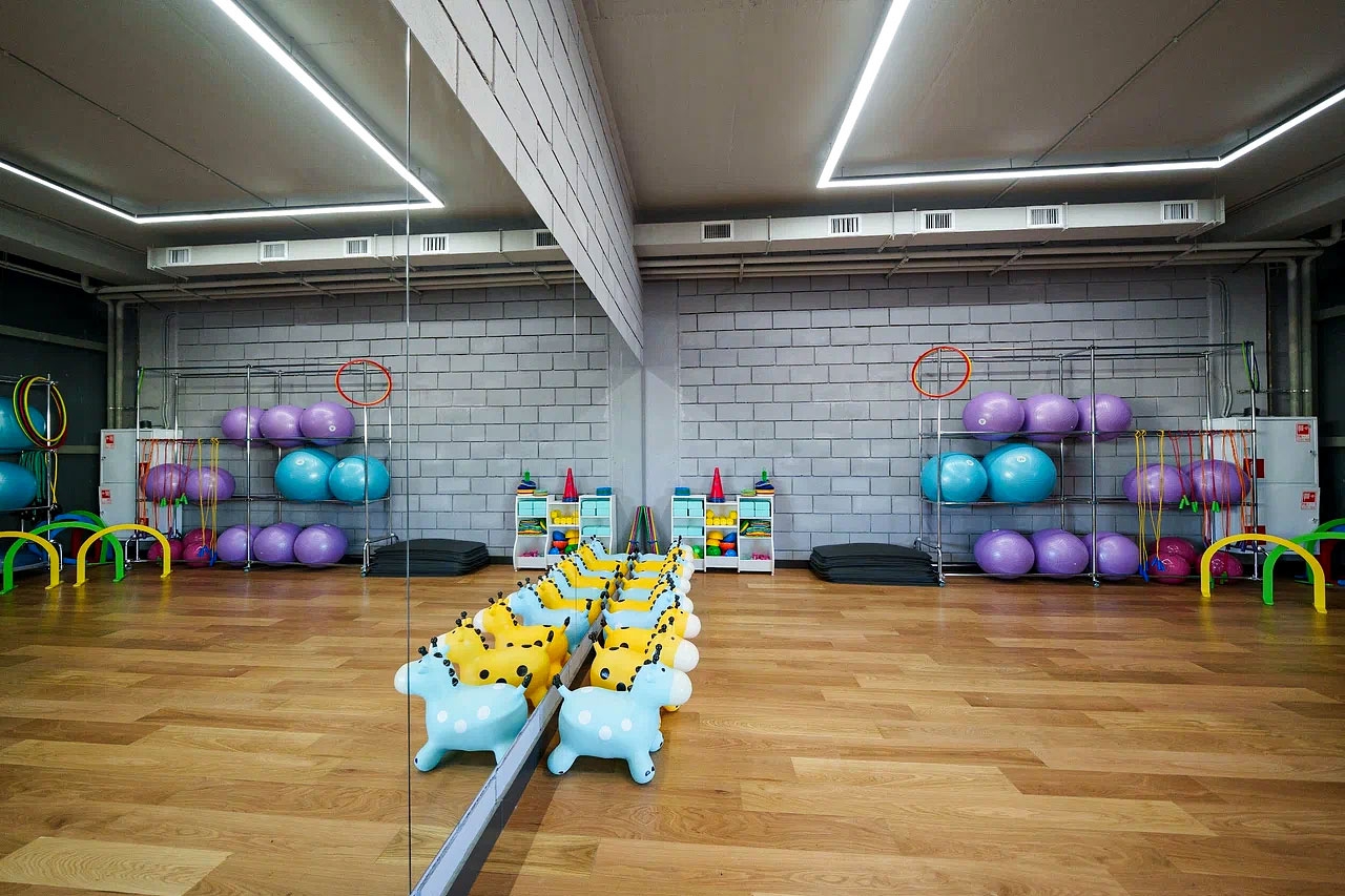 XFIT Царицыно