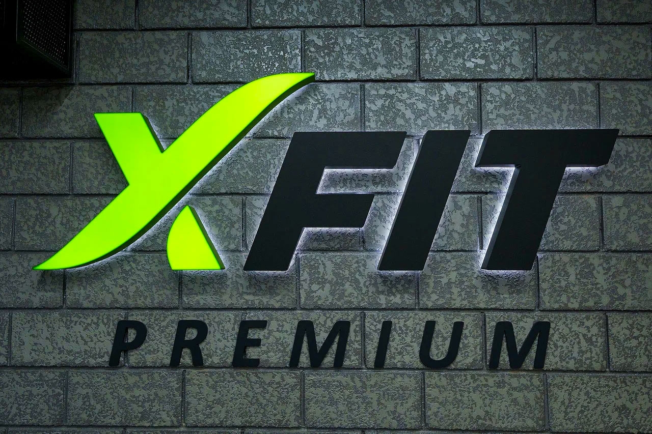 XFIT Царицыно