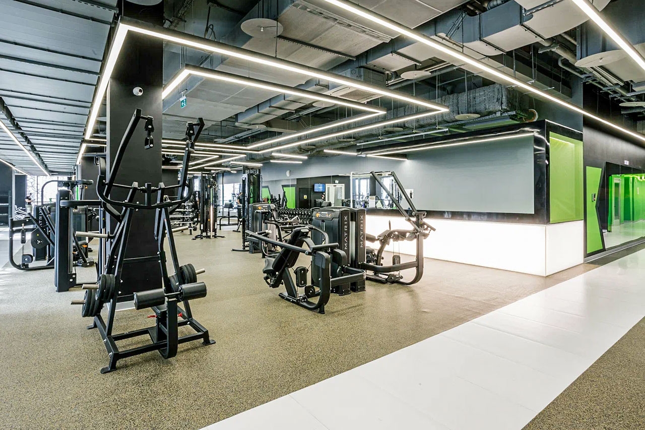 XFIT Зиларт
