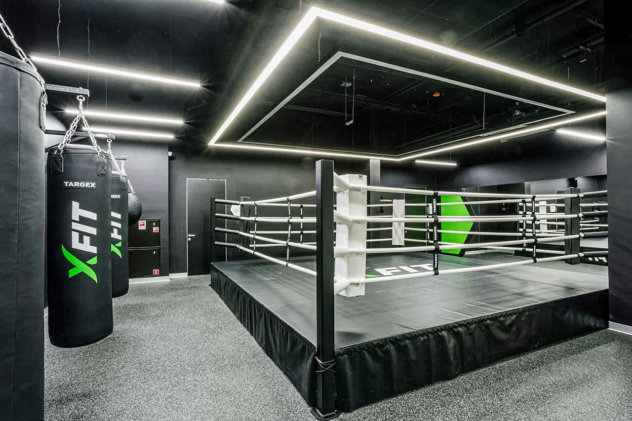 XFIT Зиларт