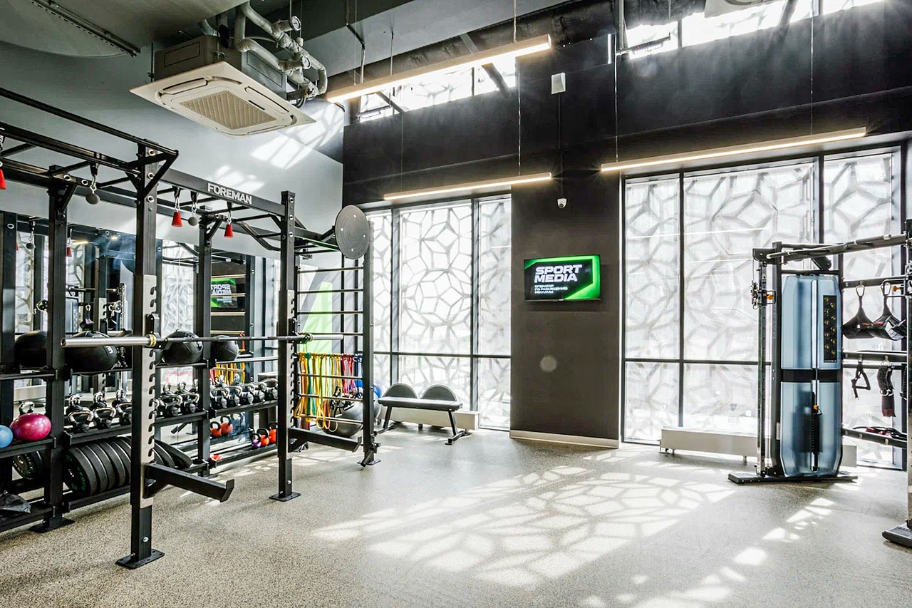 XFIT Зиларт
