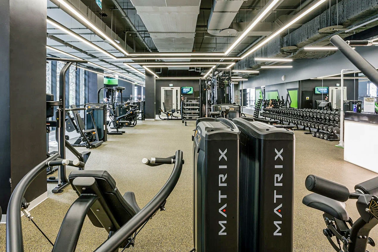 XFIT Зиларт