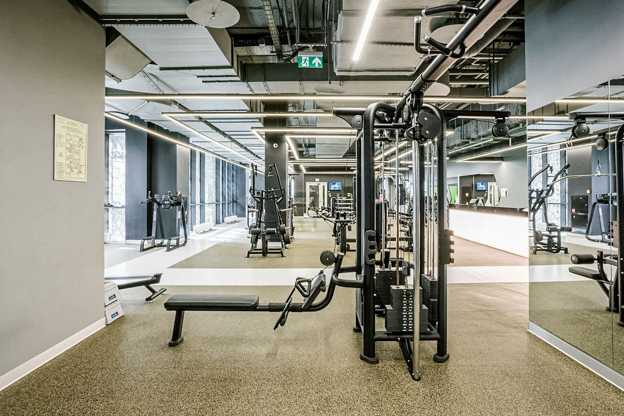 XFIT Зиларт