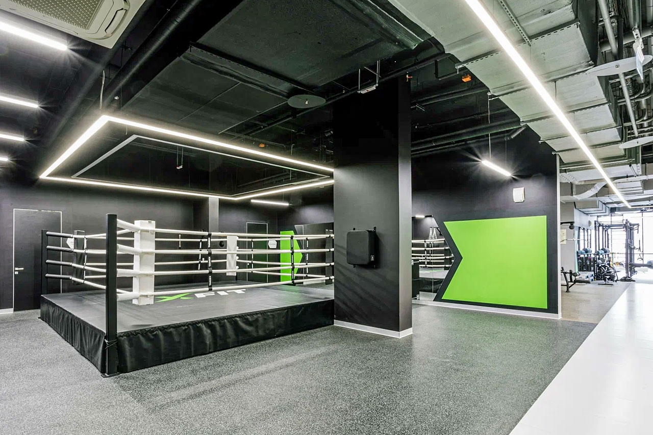 XFIT Зиларт
