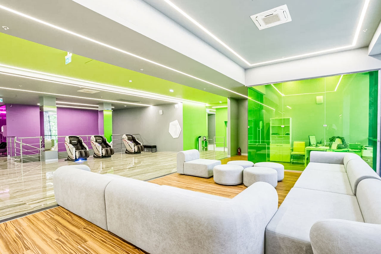XFIT Зиларт