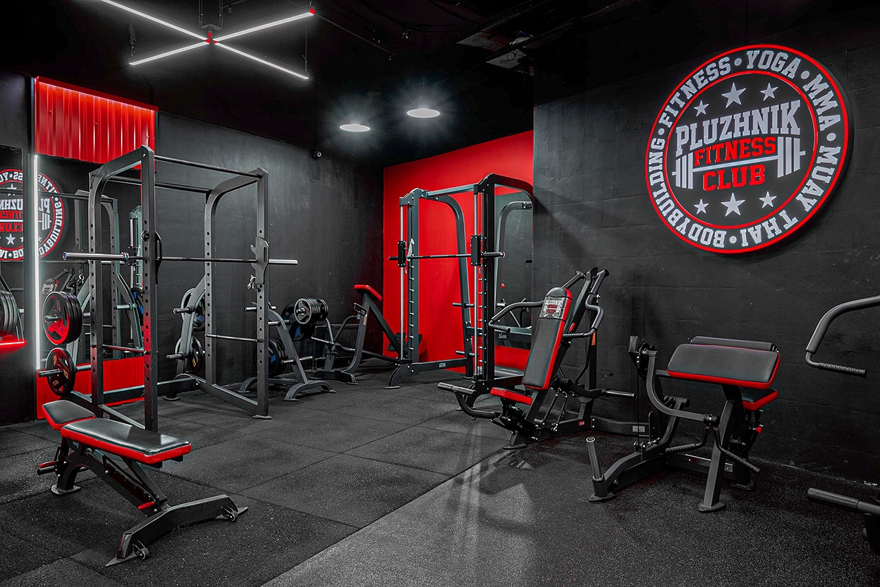 Pluzhnik Fitness