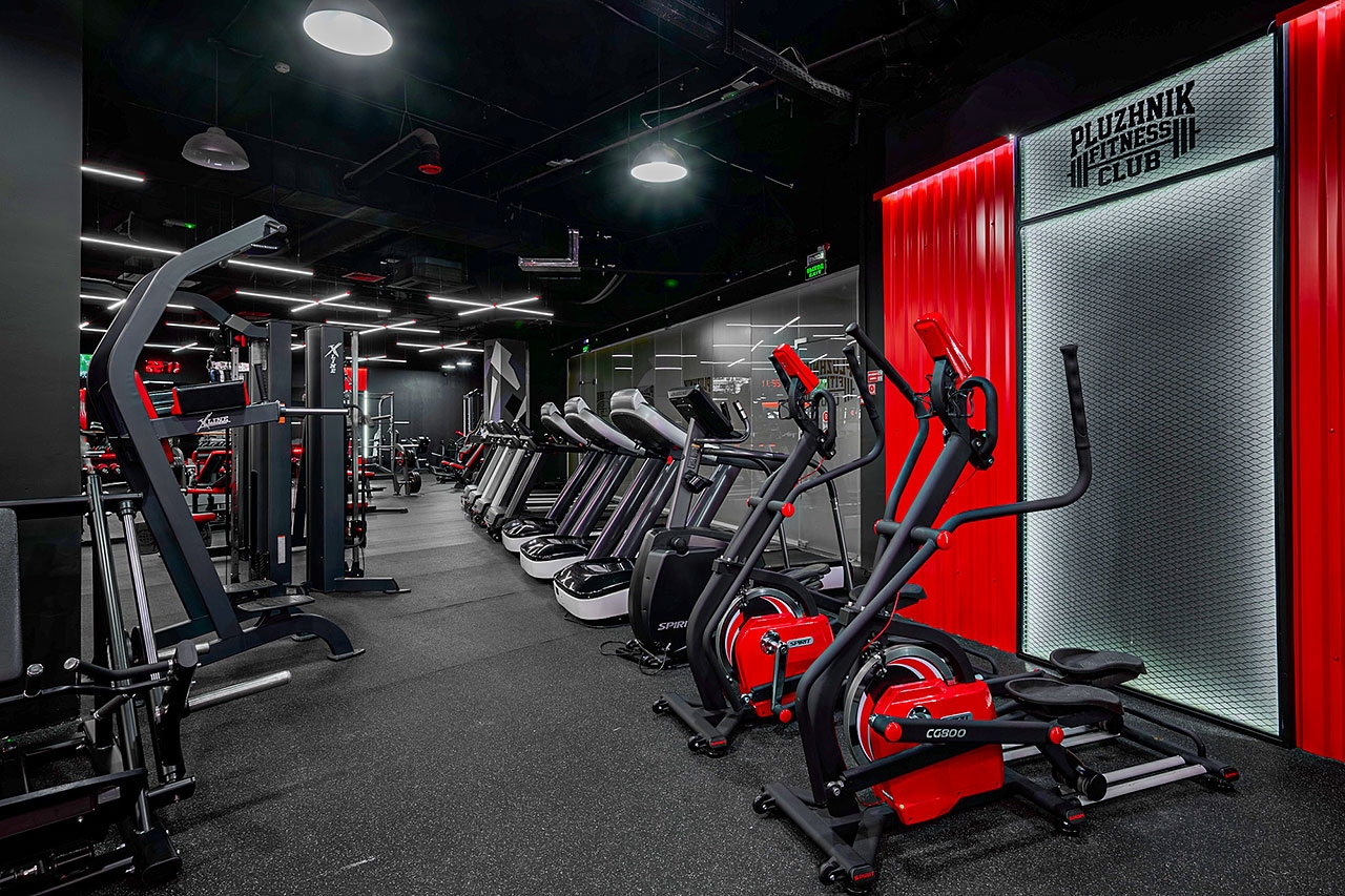 Pluzhnik Fitness