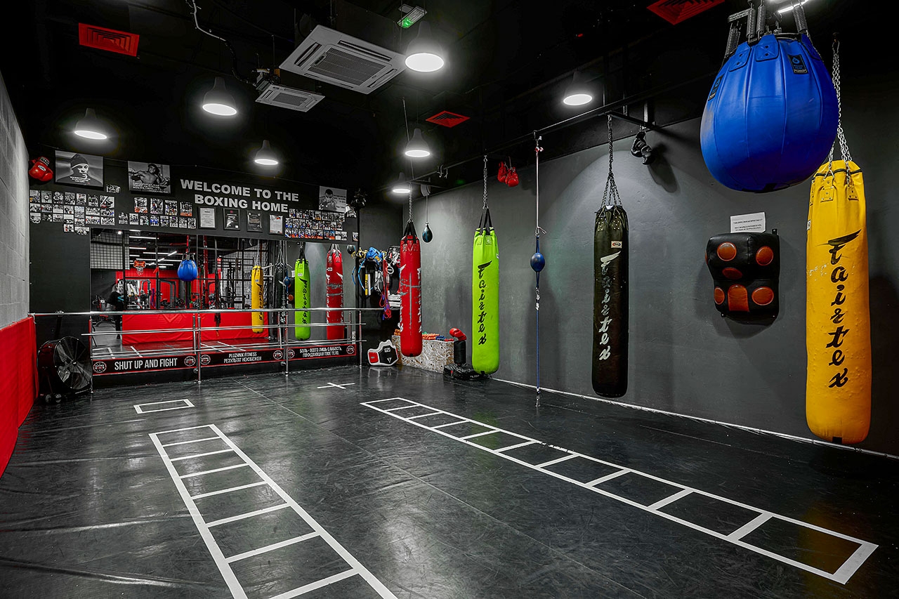 Pluzhnik Fitness