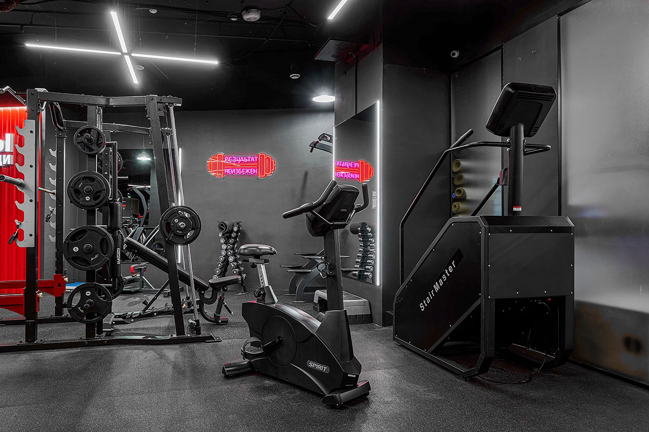Pluzhnik Fitness