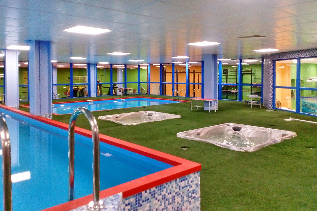 Юна Aqua Life Варшавка