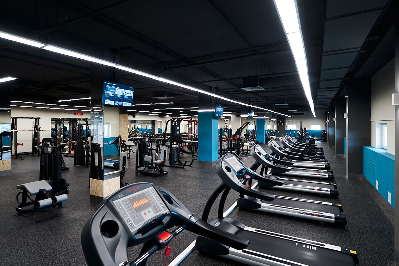 My Fitlab Пражская