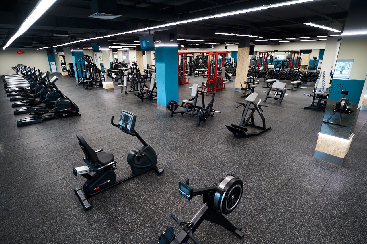 My Fitlab Пражская