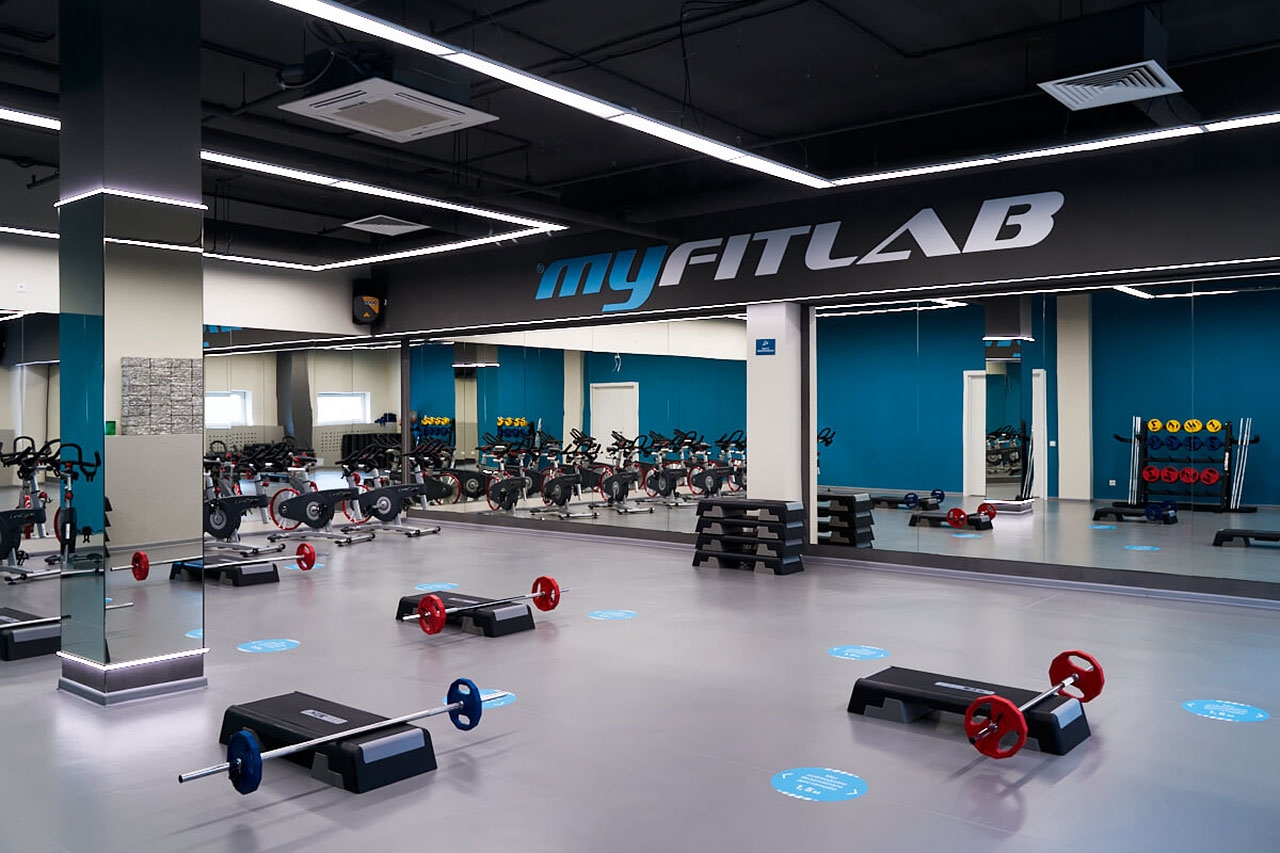 My Fitlab Пражская