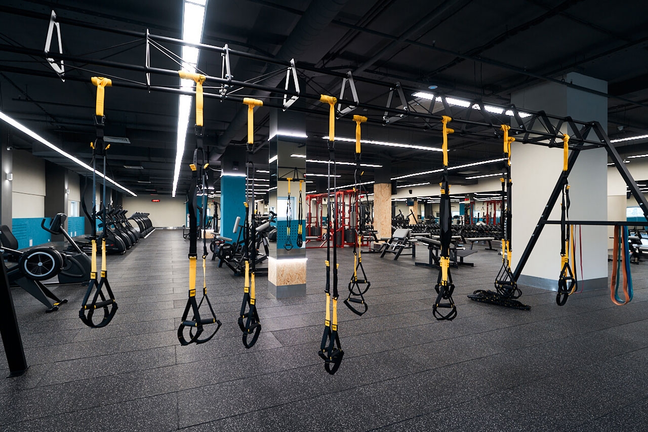 My Fitlab Пражская