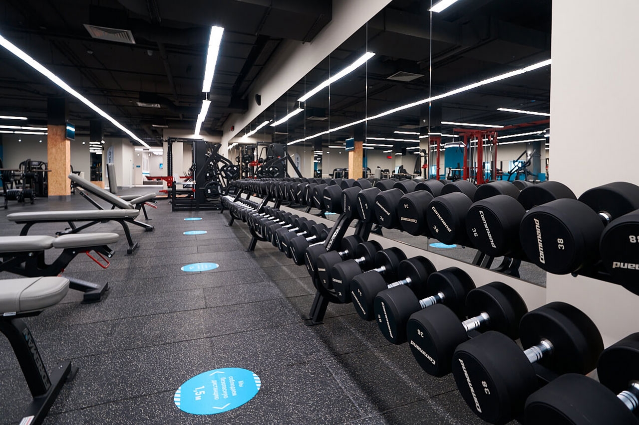 My Fitlab Пражская