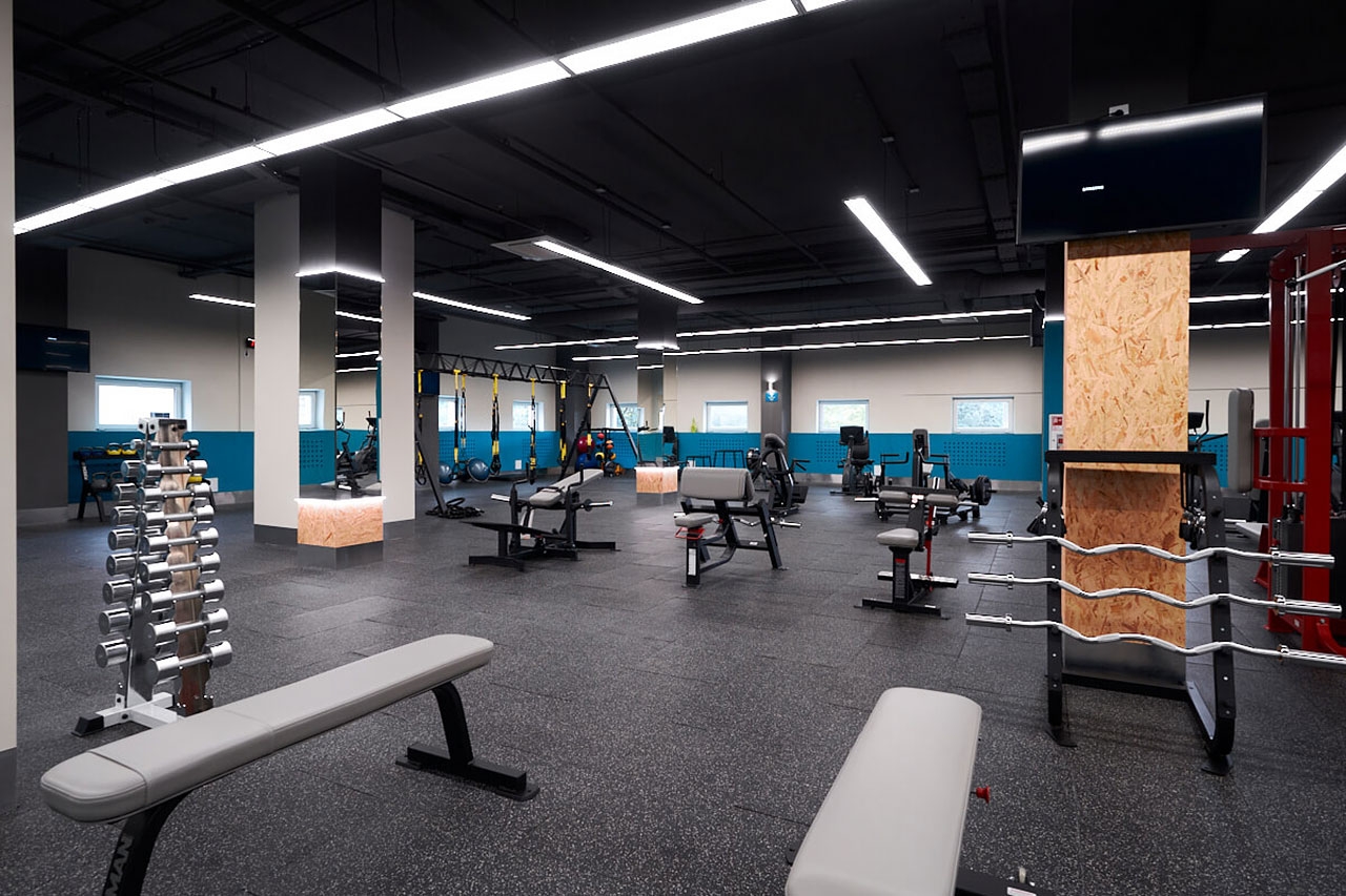 My Fitlab Пражская
