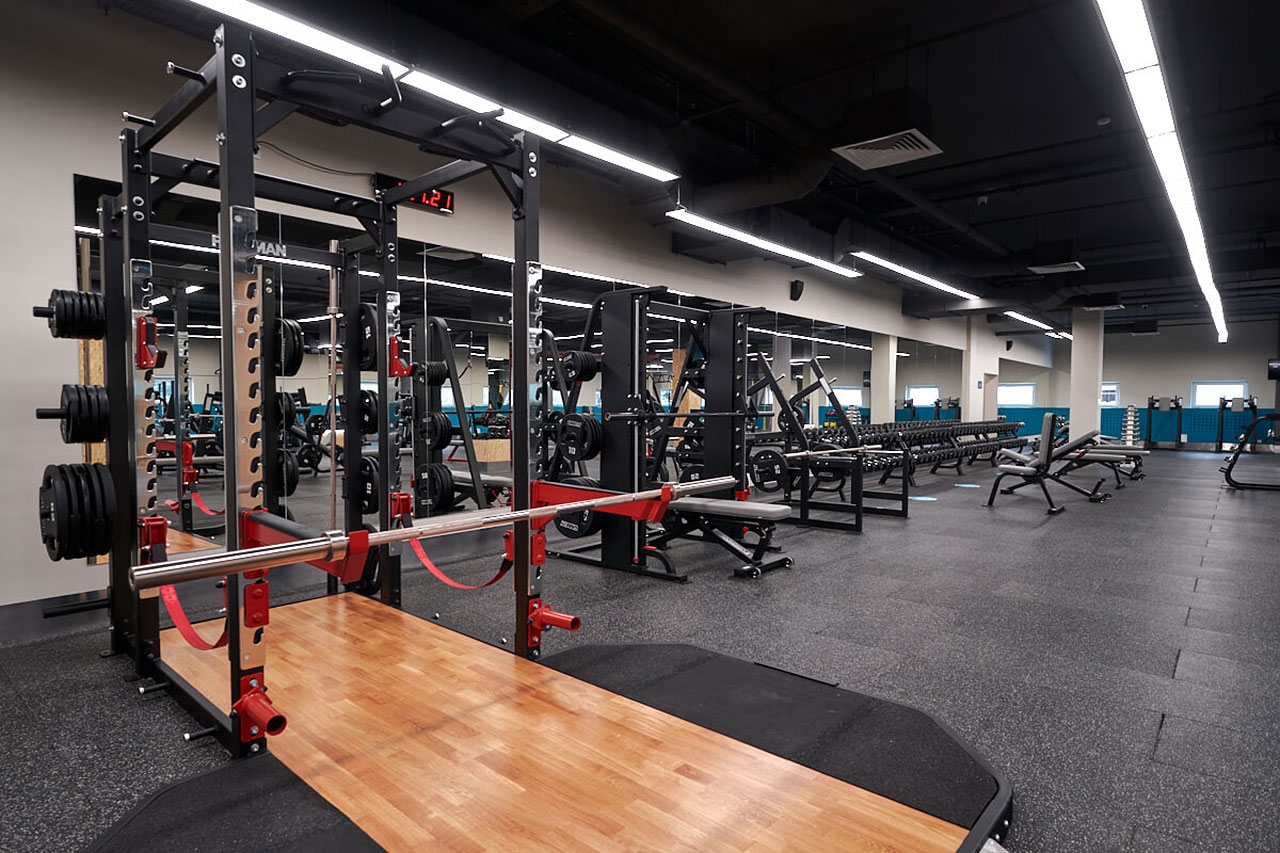 My Fitlab Пражская