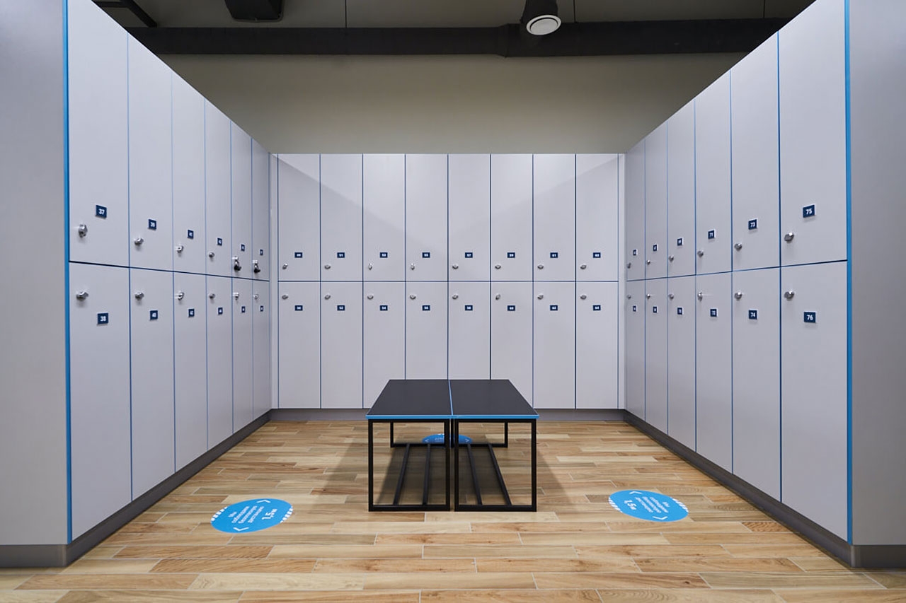 My Fitlab Пражская
