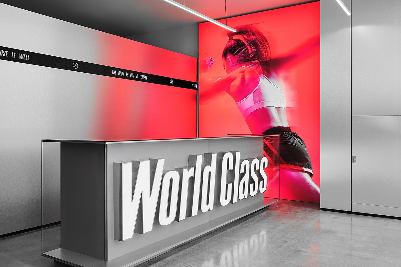 World Class Селигерская
