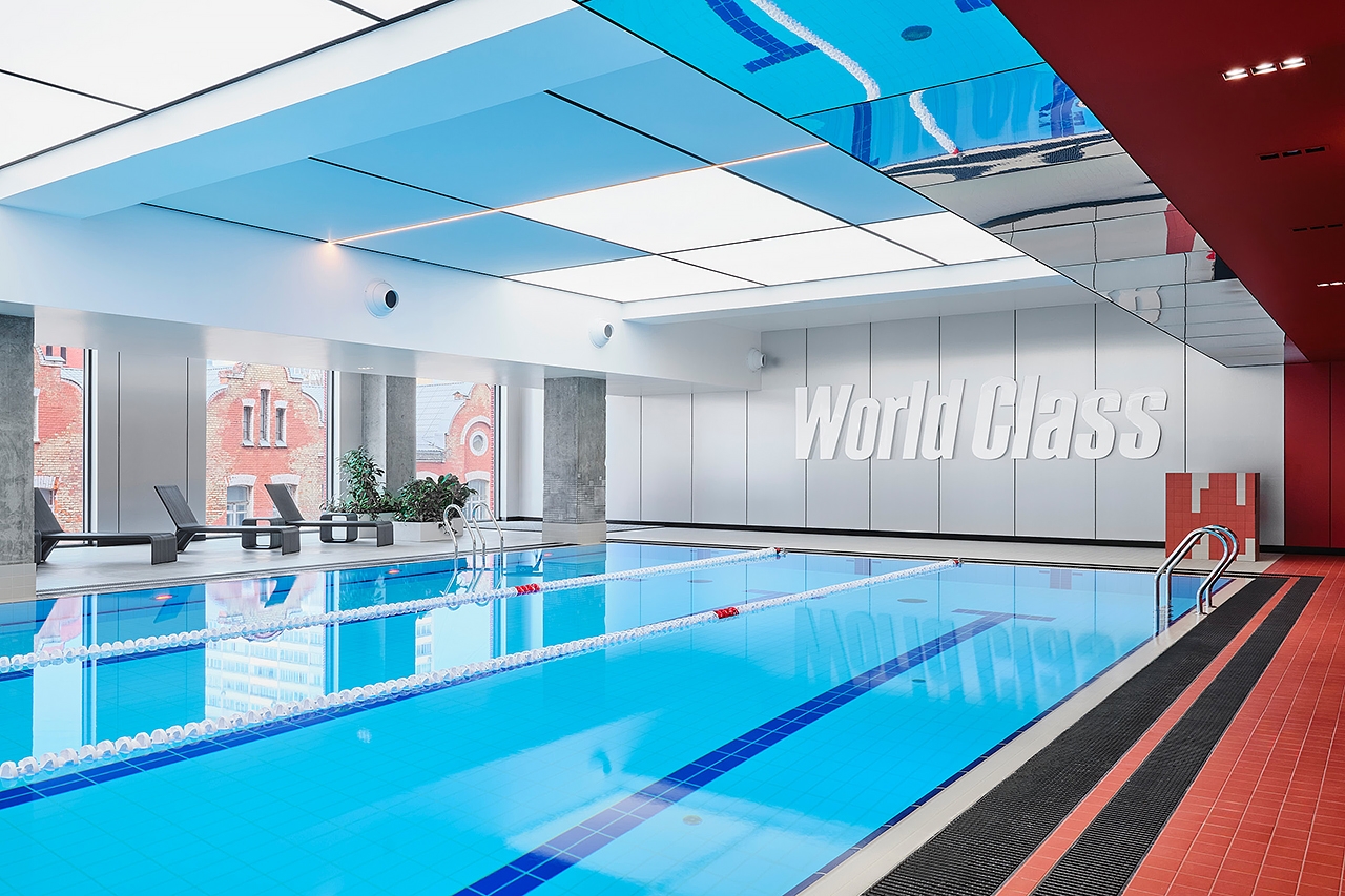 World Class RED7