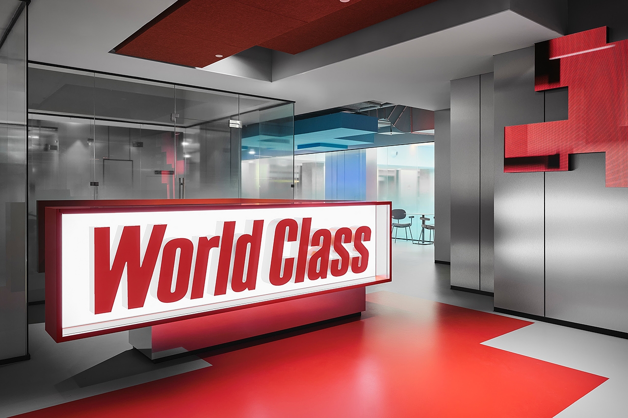 World Class RED7