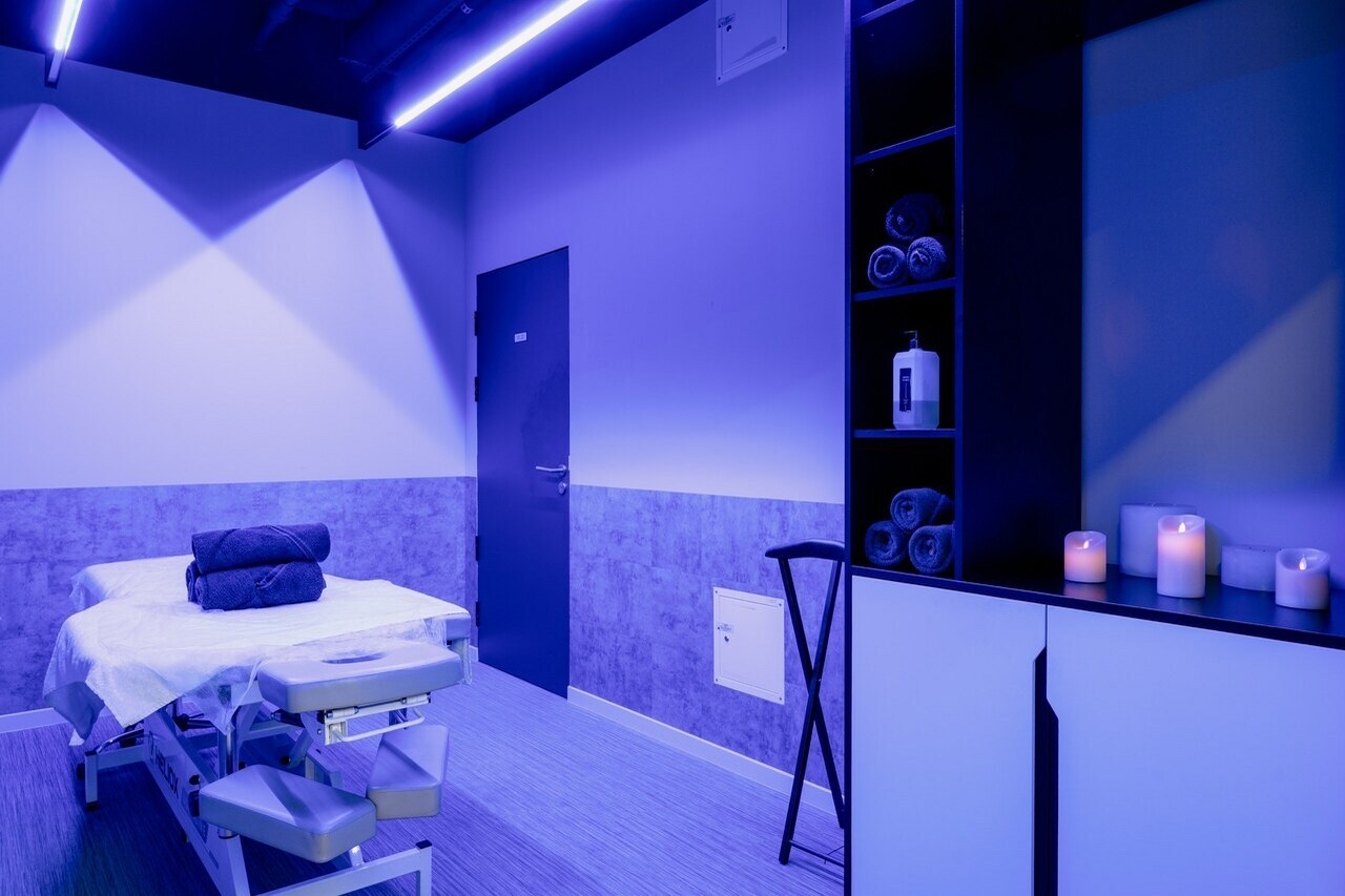 CROCUS FITNESS ИСКРА ПАРК