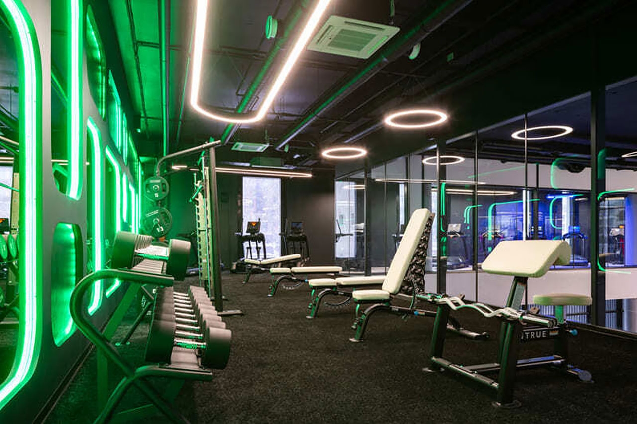 CROCUS FITNESS ELEVEN