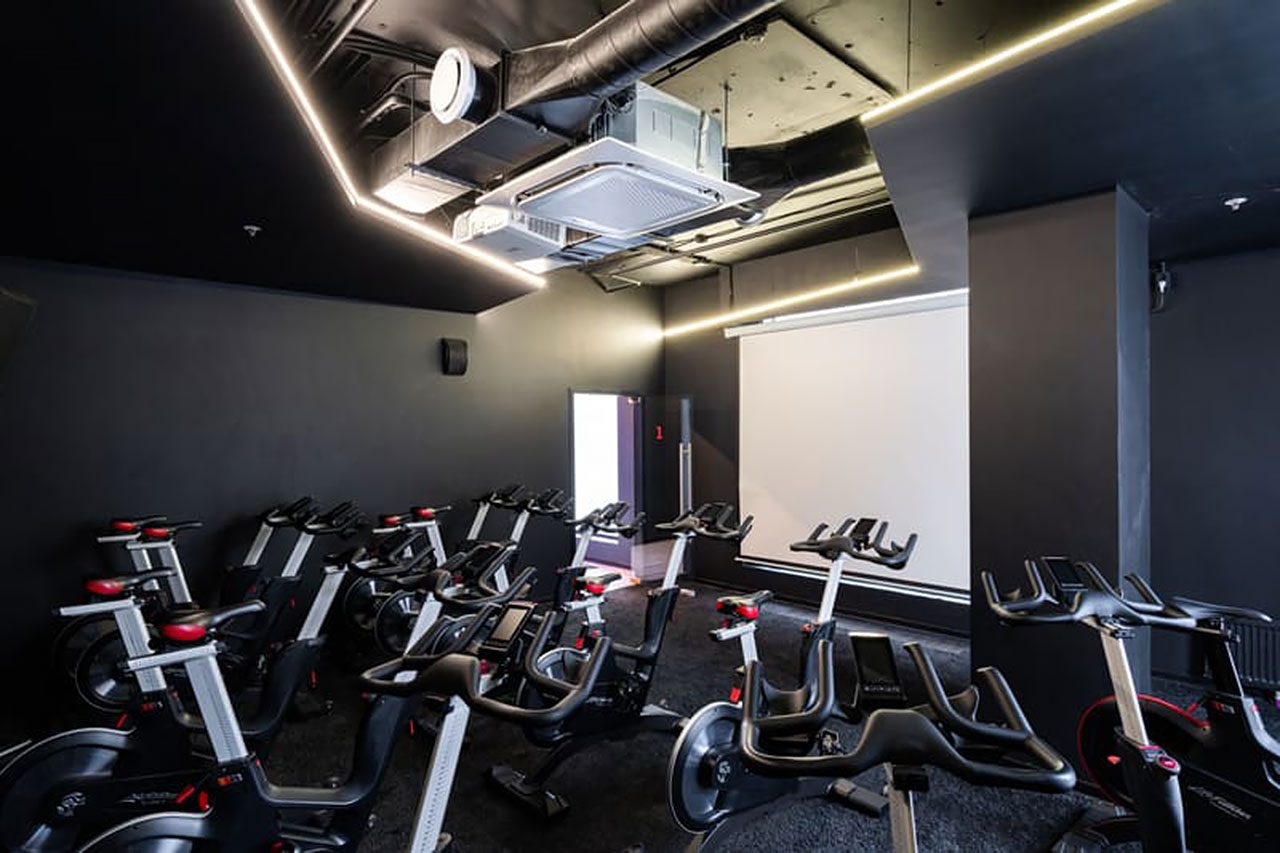 CROCUS FITNESS ELEVEN