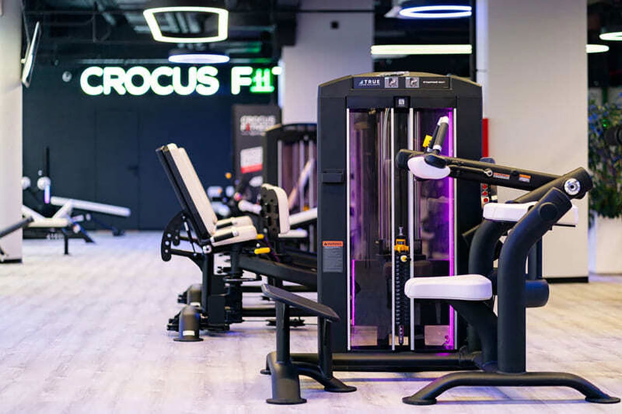 CROCUS FITNESS ELEVEN