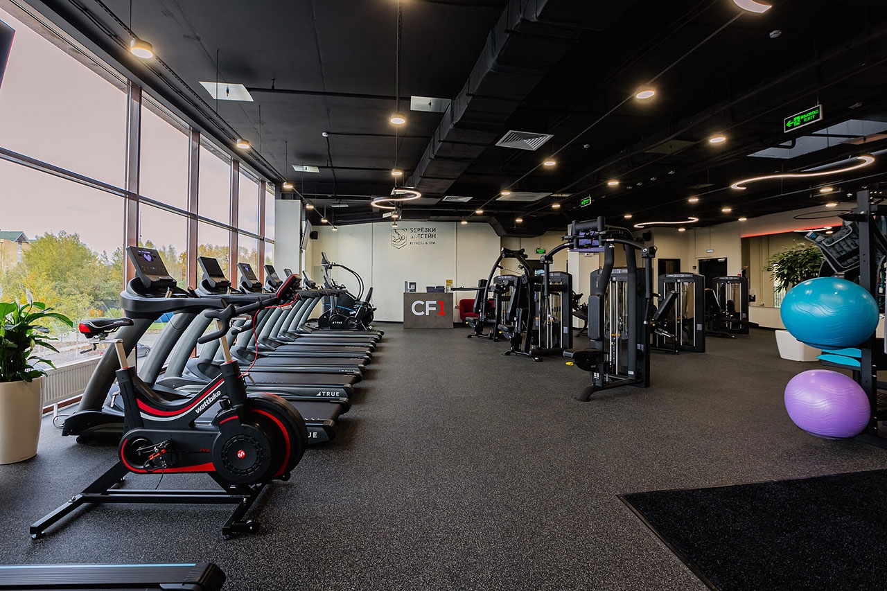 CROCUS FITNESS ПОСЁЛОК БЕРЁЗКИ