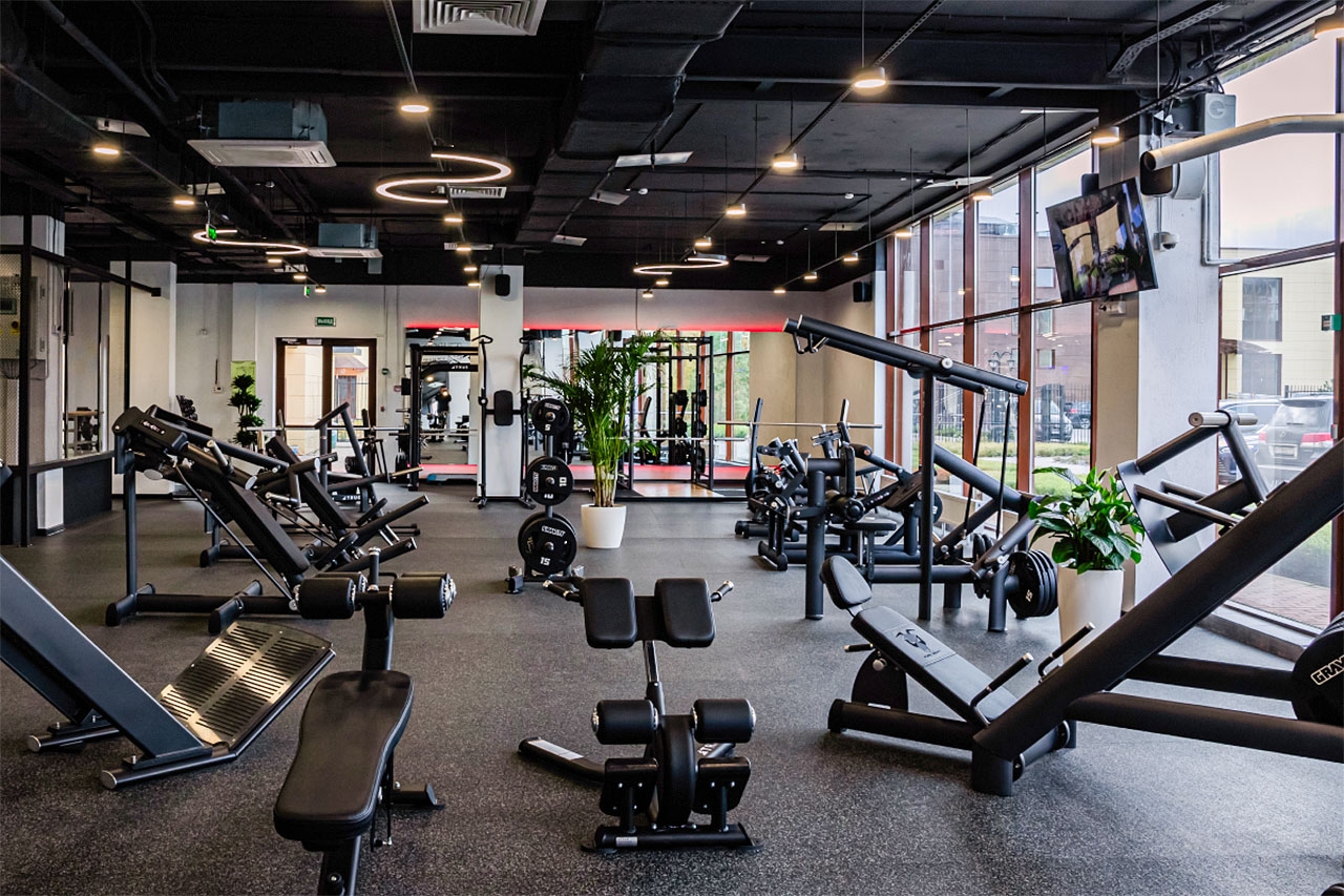 CROCUS FITNESS ПОСЁЛОК БЕРЁЗКИ