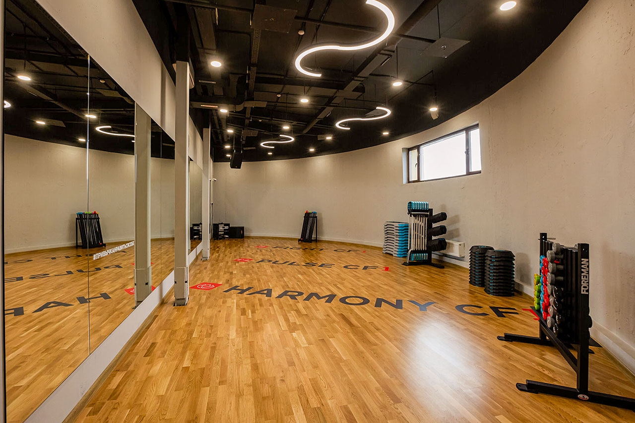CROCUS FITNESS ПОСЁЛОК БЕРЁЗКИ