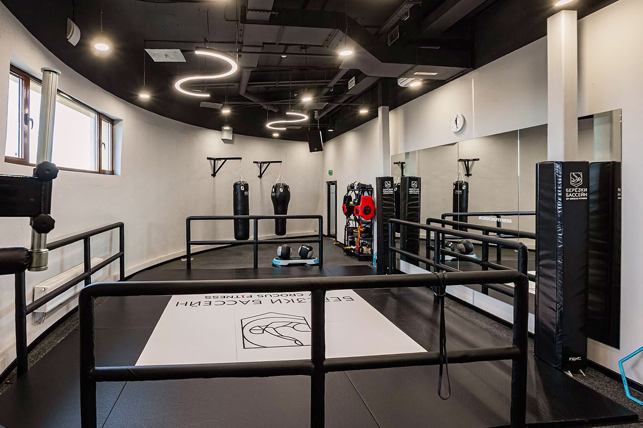 CROCUS FITNESS ПОСЁЛОК БЕРЁЗКИ