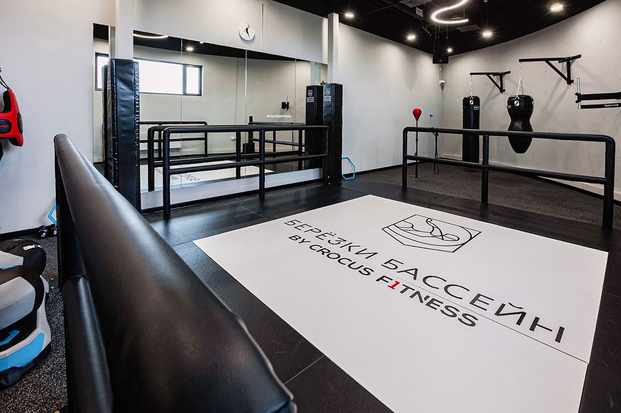 CROCUS FITNESS ПОСЁЛОК БЕРЁЗКИ