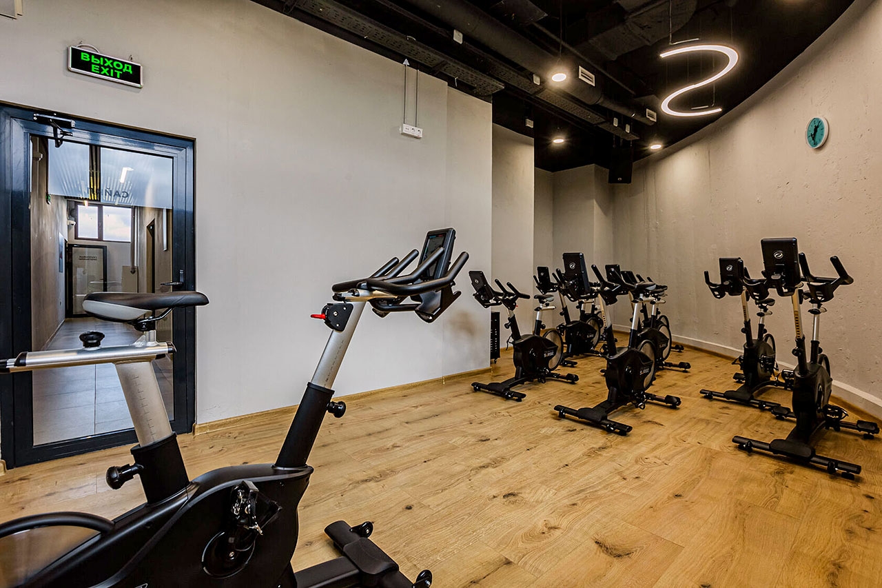 CROCUS FITNESS ПОСЁЛОК БЕРЁЗКИ